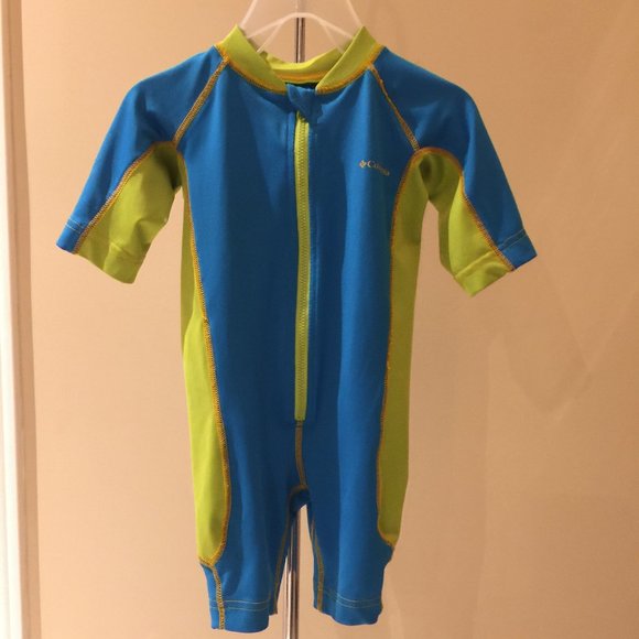 Columbia Omni Shade Sun Protection Swim Su… - Picture 10 of 11